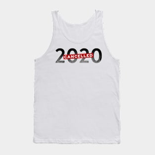 2020 year of pandemic Tank Top